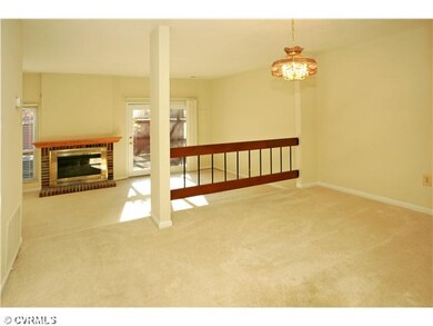 Interior Space/Layout - View from Foyer