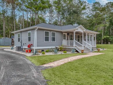 249 Wildflower Ln, Crawfordville, FL 32327 - photo 3