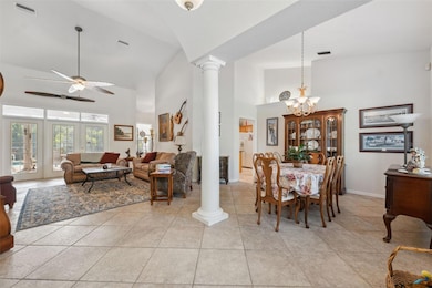 Living/Dining Room