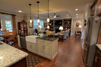 Incredible kitchen