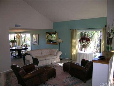 Formal Living Room