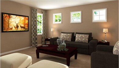 Berkeley Living Room