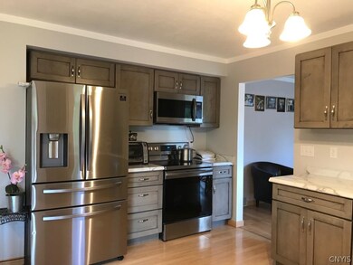 1st floor kitchen