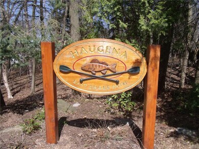 Haugena Condominiums on Cazenovia Lake and in vill