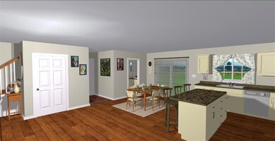 First Floor Option 2