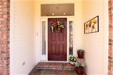 Come on in!
