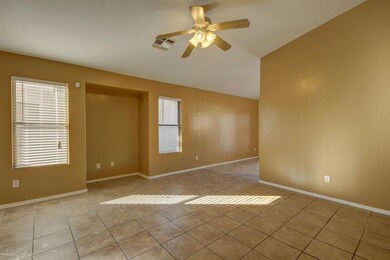 Great Room - leads into kitchen