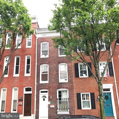 1407 William St, Baltimore, MD 21230 - photo 4