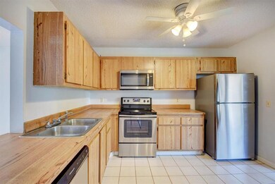 Foyer to Kitchen