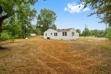 View of the property and back of the home