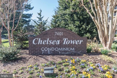 Chelsea Towers unit 911, Bethesda, MD 20817 - photo 2