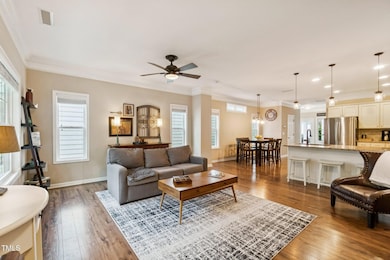 1623 Main Divide Dr, Wake Forest, NC 27587 - photo 4