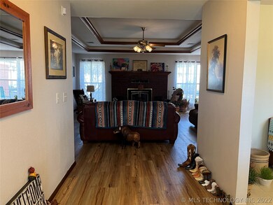 12074 S 141st St E, Gore, OK 74435 - photo 6