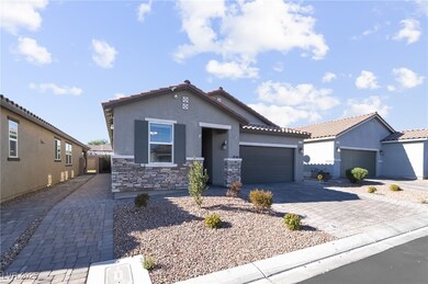 8933 Lucky Crest St, Las Vegas, NV 89113 - photo 2