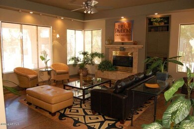 Pavilions Clubhouse