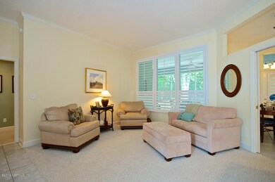 Formal Living Area
