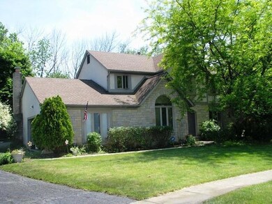 Cul-de-sac Location on Mature Treed Lot