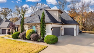 208 Lake Valley Dr, Maumelle, AR 72113 - photo 2