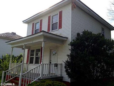 Exterior Front