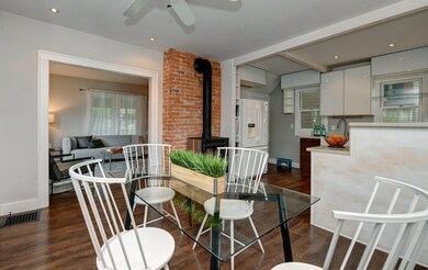 Eating Space- Kitchen
