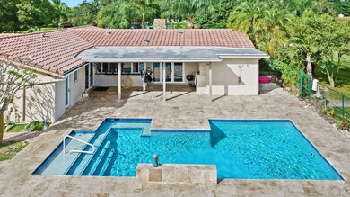 Custom 31X16 Pool