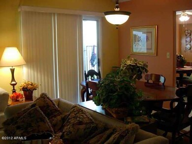 Formal Dining Area