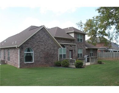 204 NW Yukon Trail St, Bentonville, AR 72712 - photo 3