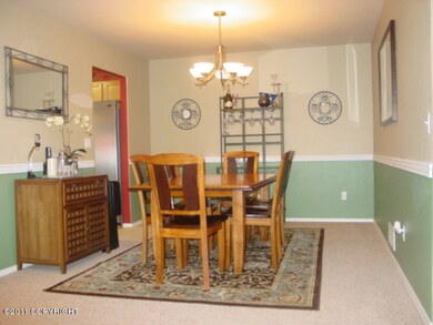 Formal Dining room