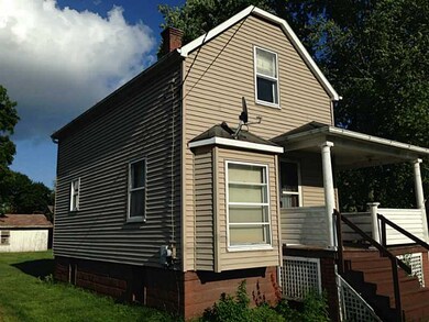 Exterior Front.