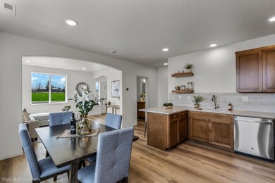 Harbor Townhome-Kitchen & Dining 2