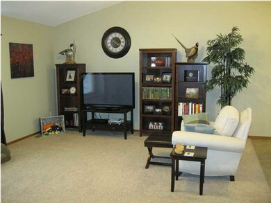 More living room