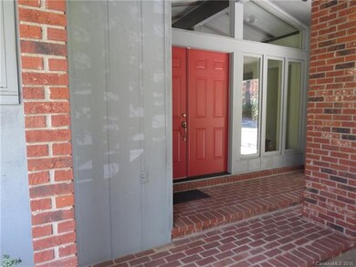 Front Entry