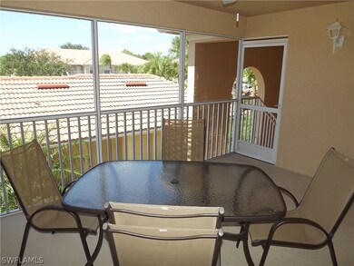 Front lanai