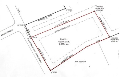 Survey Map