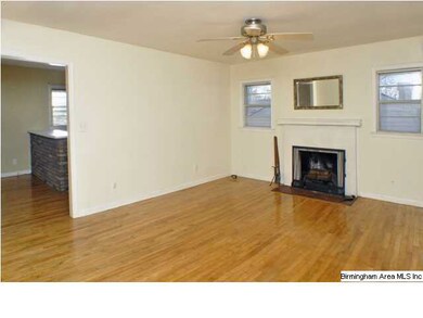 Fireplace recently inspected and ready to keep you