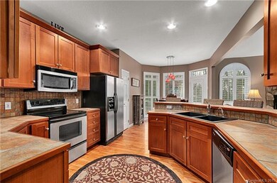 Great kitchen for entertaining