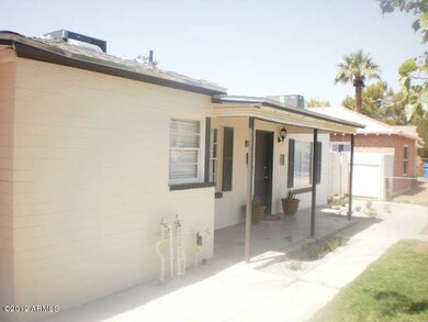 Large Front Porch