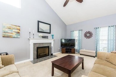 Great Room Fireplace