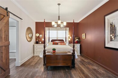Isn't this primary bedroom divine?