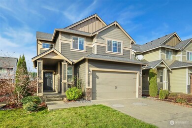 9952 Justman St SE, Yelm, WA 98597 - photo 2