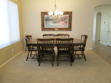 Formal Dining