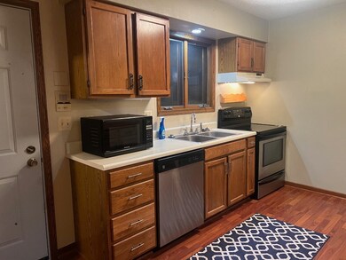 Dishwasher, Electric Range, Microwave and Disposal