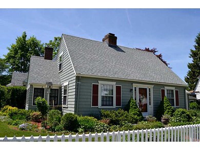 Exterior Front.