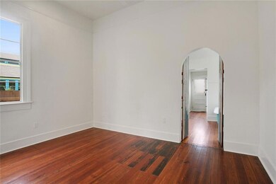 Master bedroom.