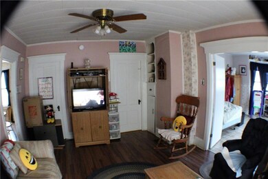First Floor Unit-Living Room