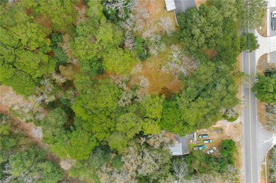 View of birds eye view of property