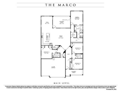 Marco Marketing Plan