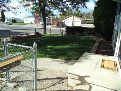 FRONT YARD