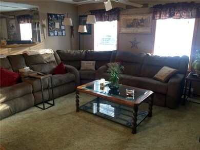 Sunny Living Room.