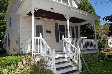 The perfect front porch